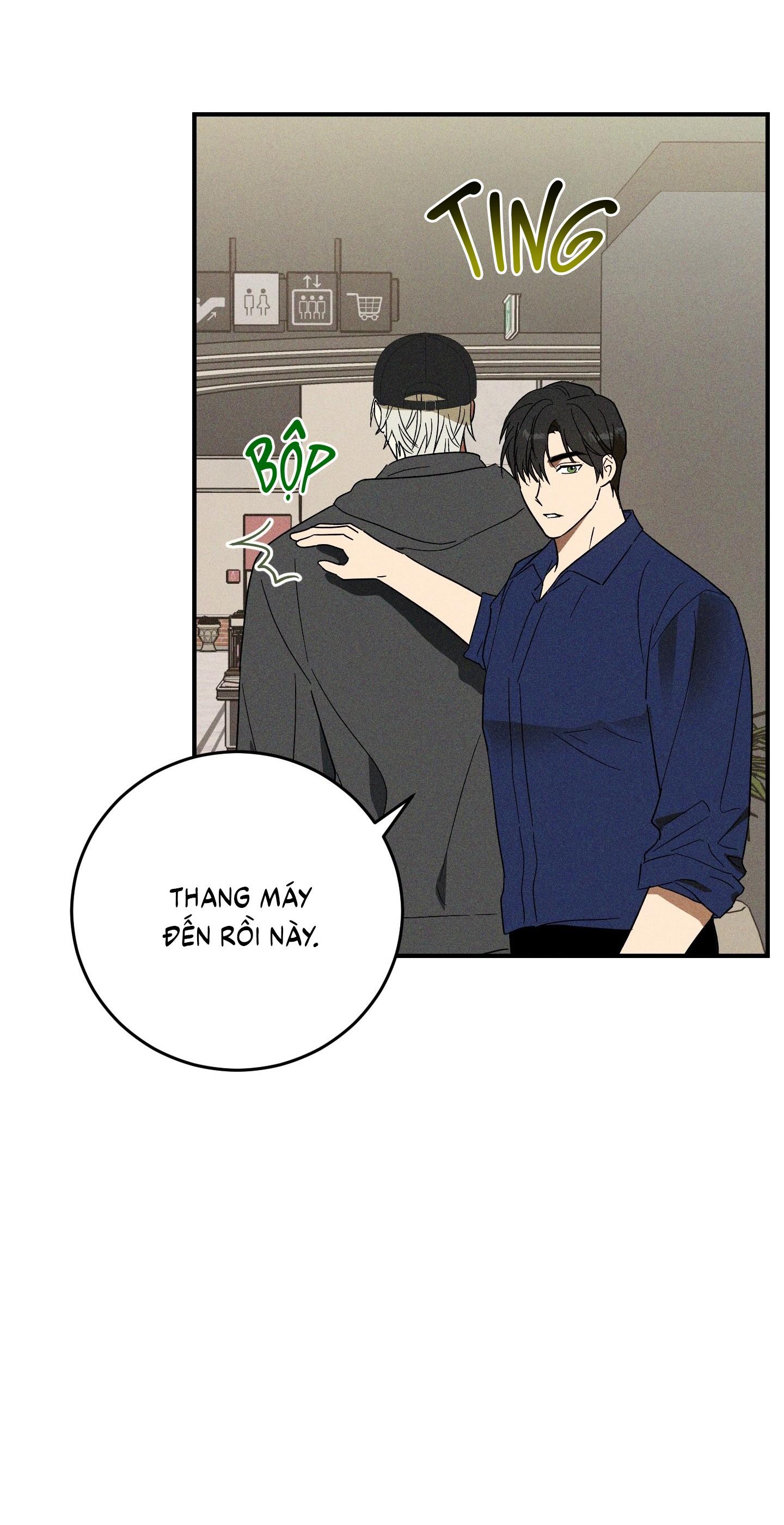(CBunu) MIX UP Chapter 5 - Next 