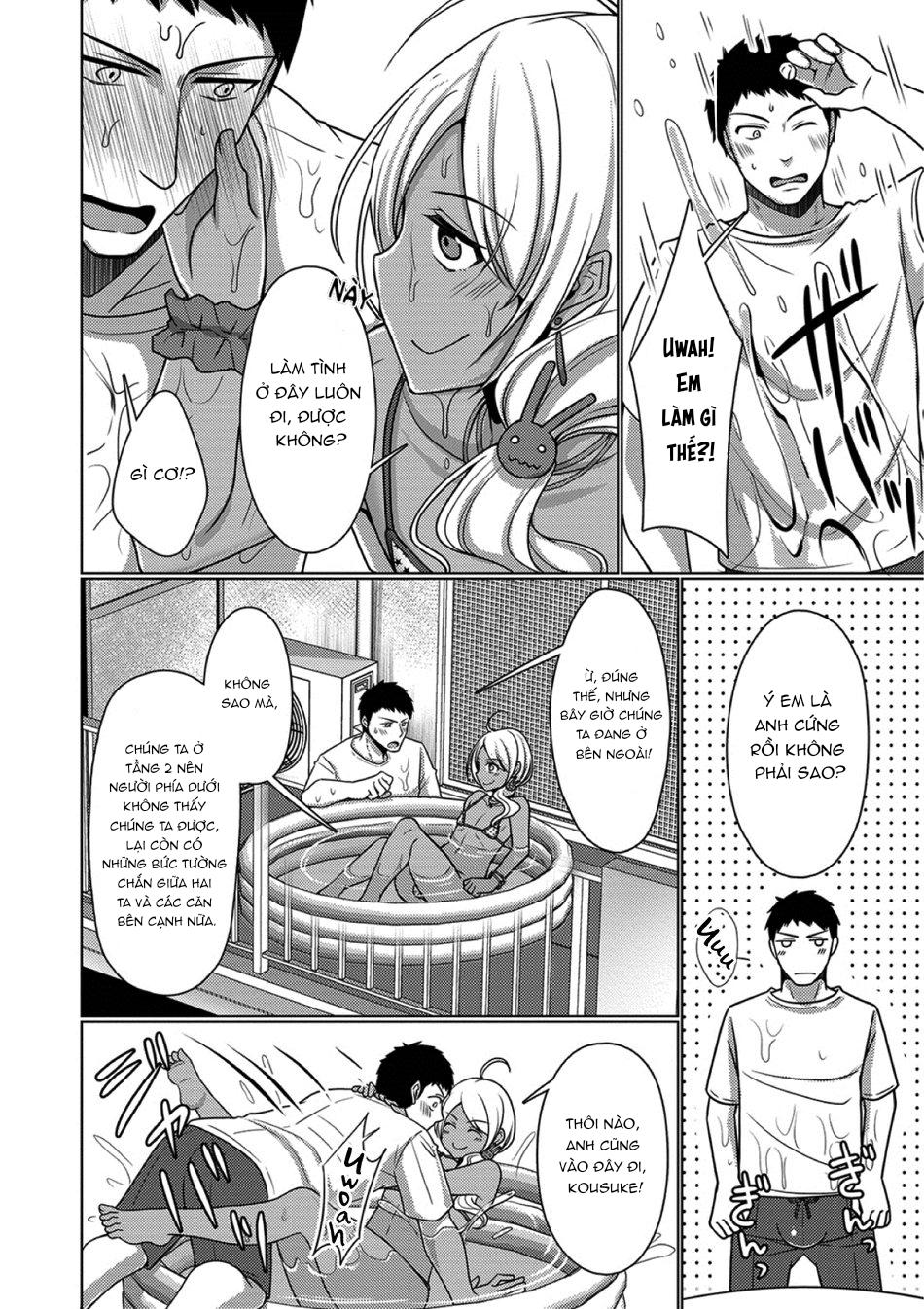 Tổng Hợp Oneshot Của Tịnh Chapter 258 - Trang 2