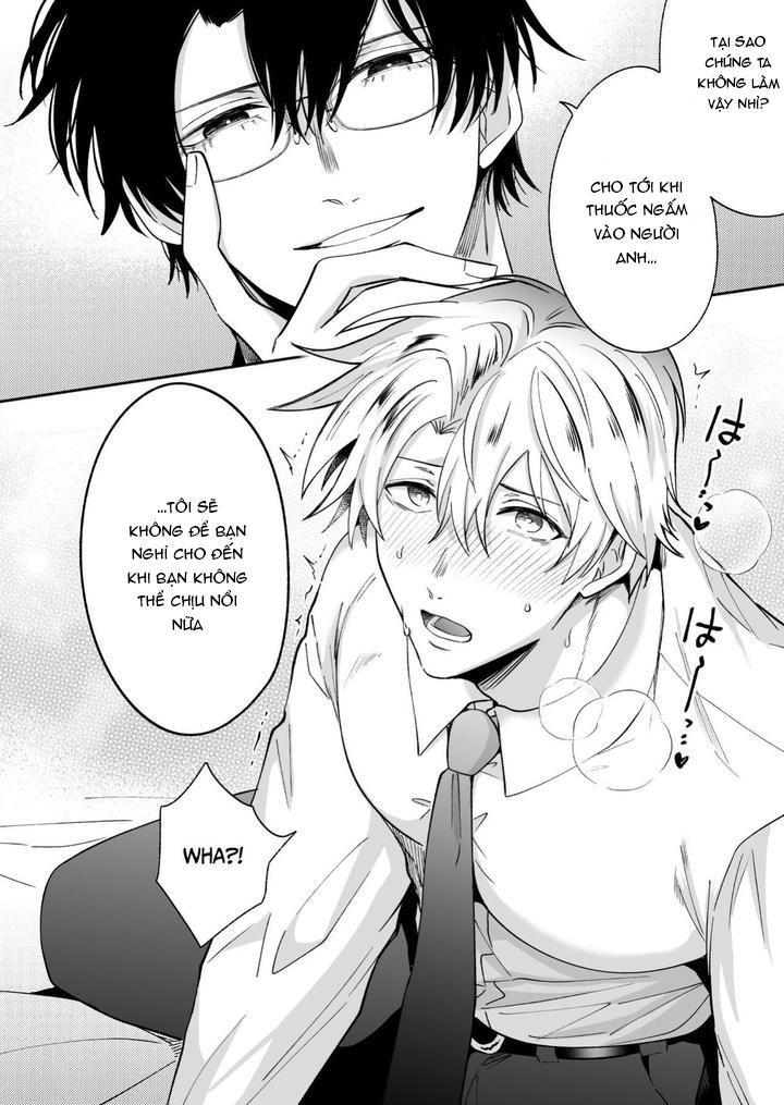 Những Chàng trai gợi cảm (oneshot) Chapter 134.1 - Next Chapter 134.2