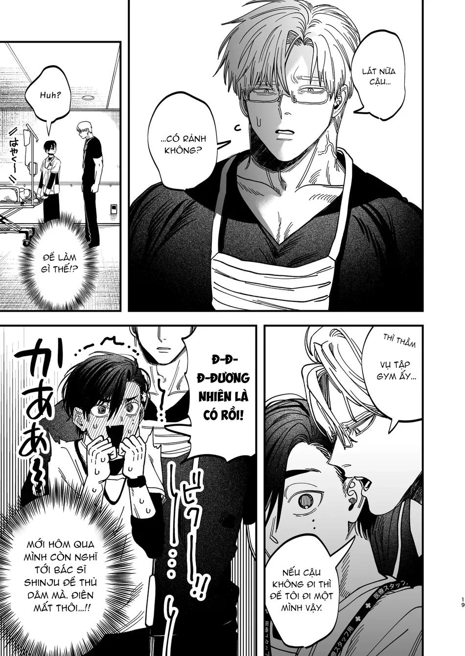 TUYỂN TẬP BDSM CHỊT CHỌT Chapter 327.1 - Next Chapter 327.2