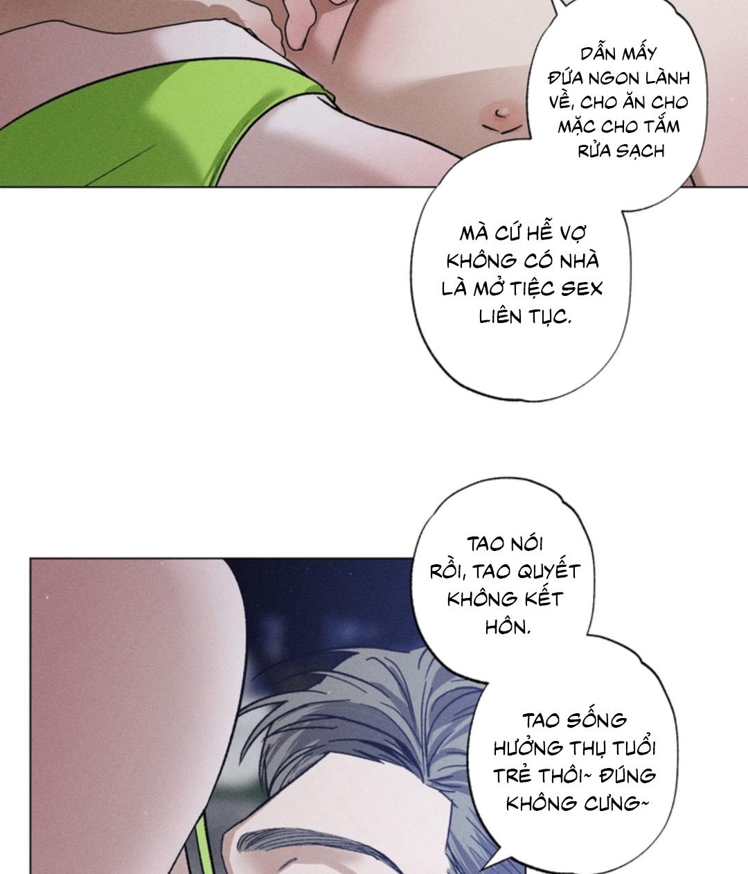 Tiệm bánh nóng bỏng và gợi cảm Chapter 17 H+ - Next Chapter 18 H