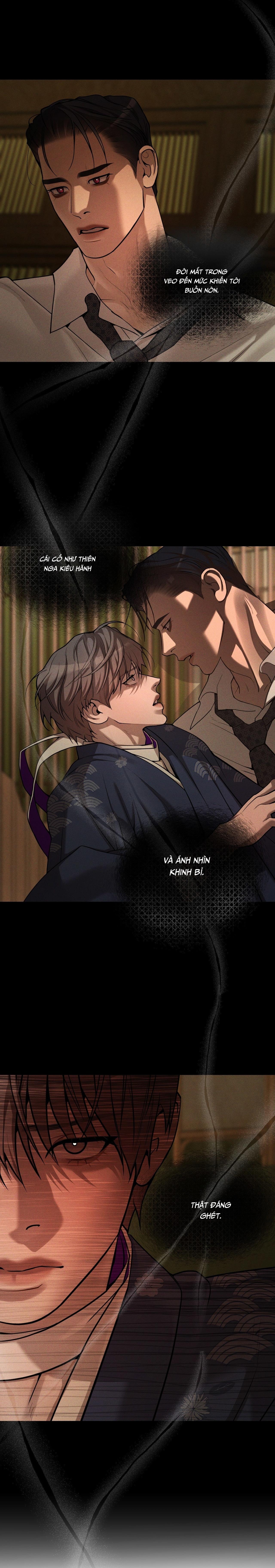 PEARL BOY: IGNITE THE DAWN Chapter 10 - Next 