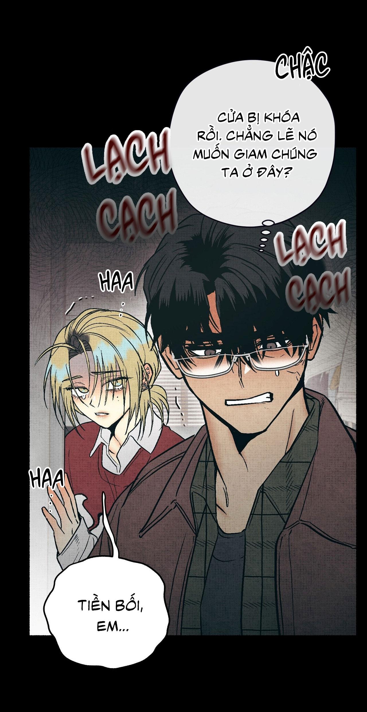 Chuyện Lạ Bốn Mùa Chapter 5 - Trang 2