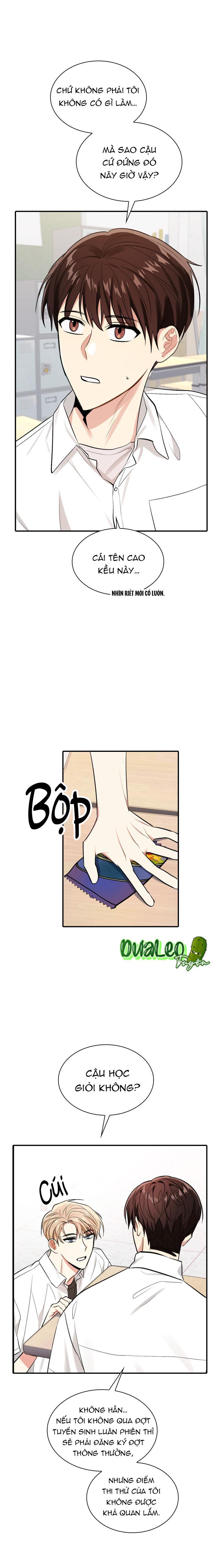 Nhật Hạ Chapter 17 - Next 