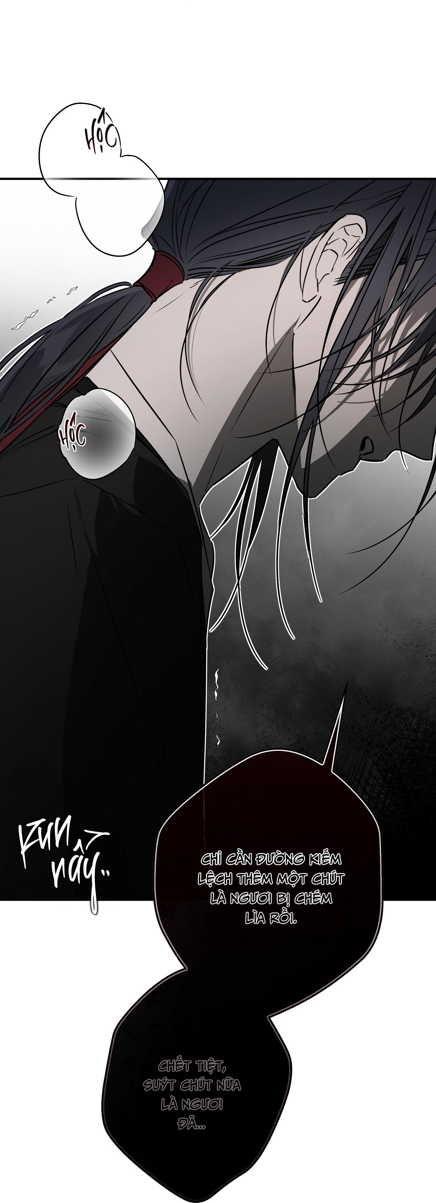 KHI MẶT TRỜI LÓ DẠNG Chapter 14 - Next Chapter 15