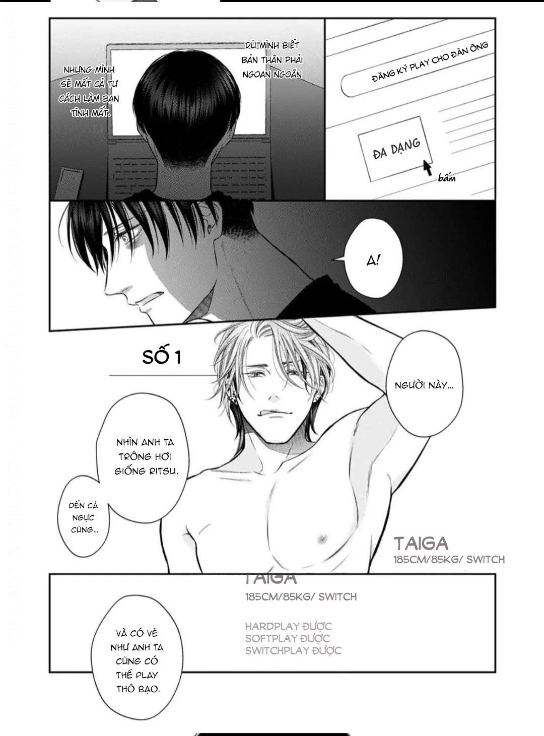 Nghiện trai ngoan Chapter 6 - Trang 2