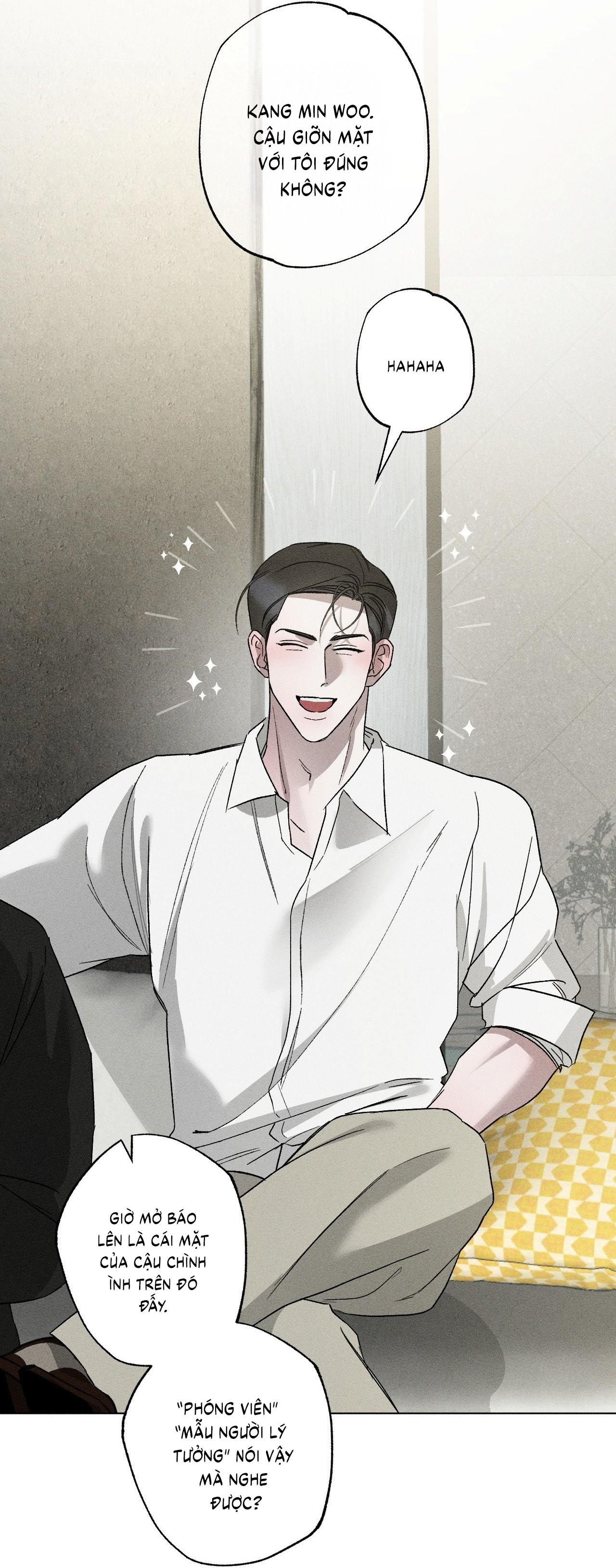 (CBunu) Close Up Chapter 30 - Next 