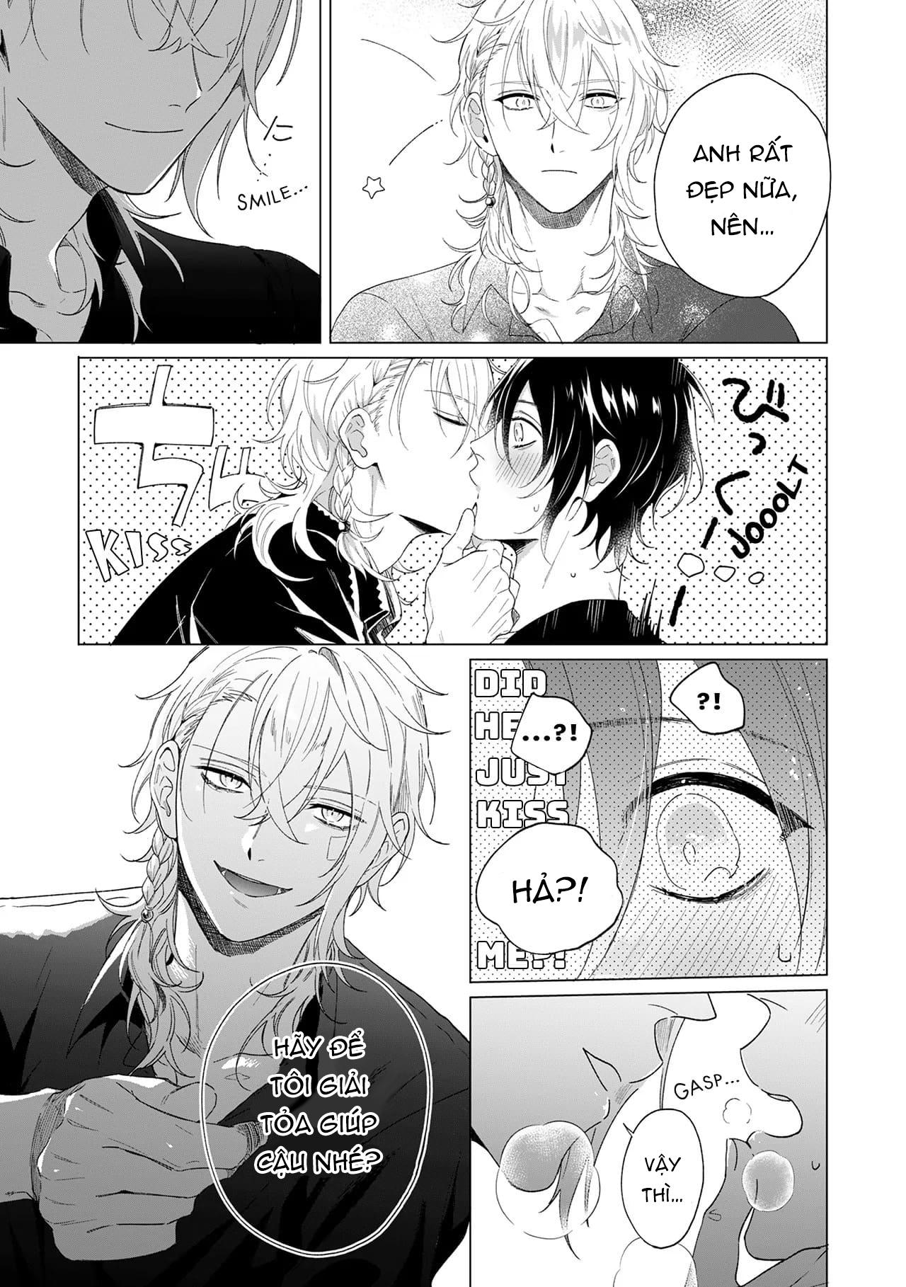 Chạm Vào Sâu Nơi Khiến Em Mềm Nhũn Chapter 2 - Next Chapter 3