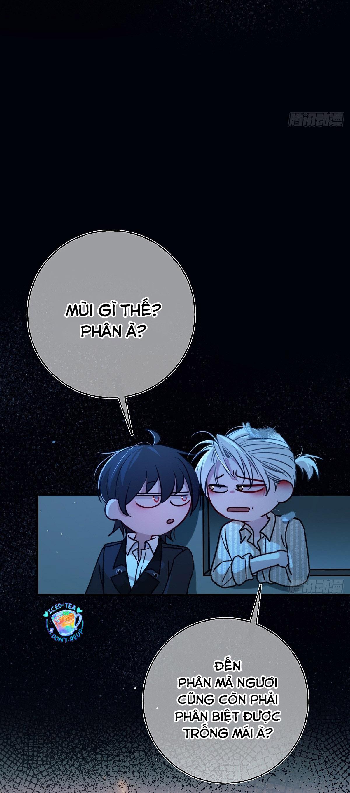 Tình yêu của kẻ khát máu Chapter 34 - Next Chapter 35