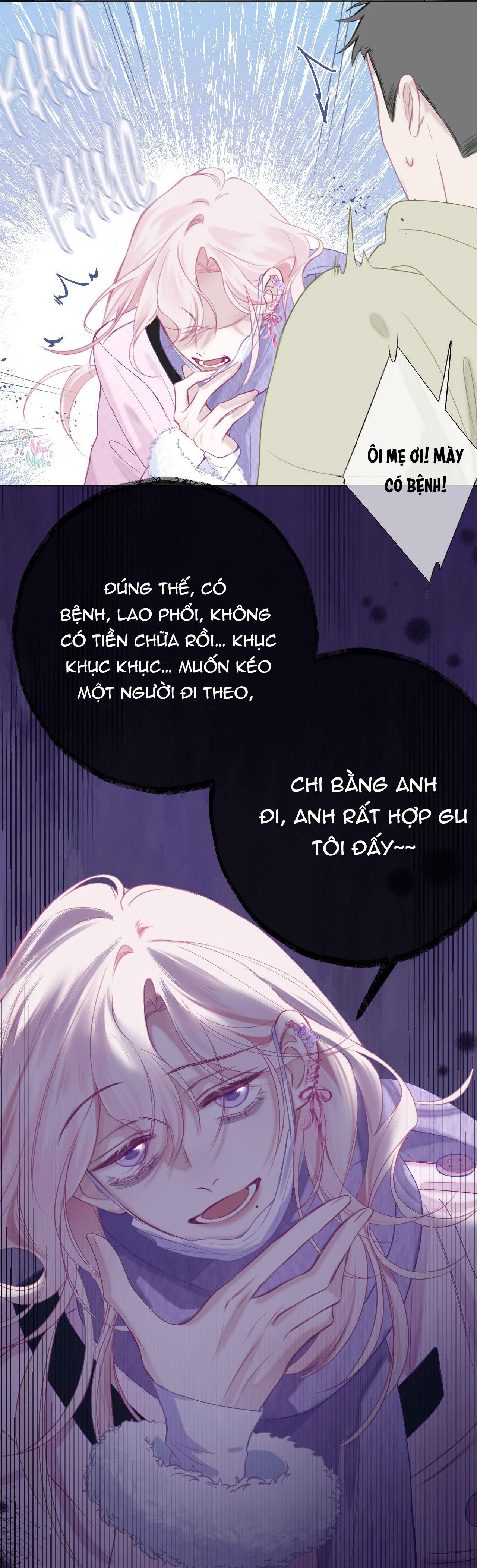 Decibel Của Nhịp Tim Chapter 2 - Trang 2