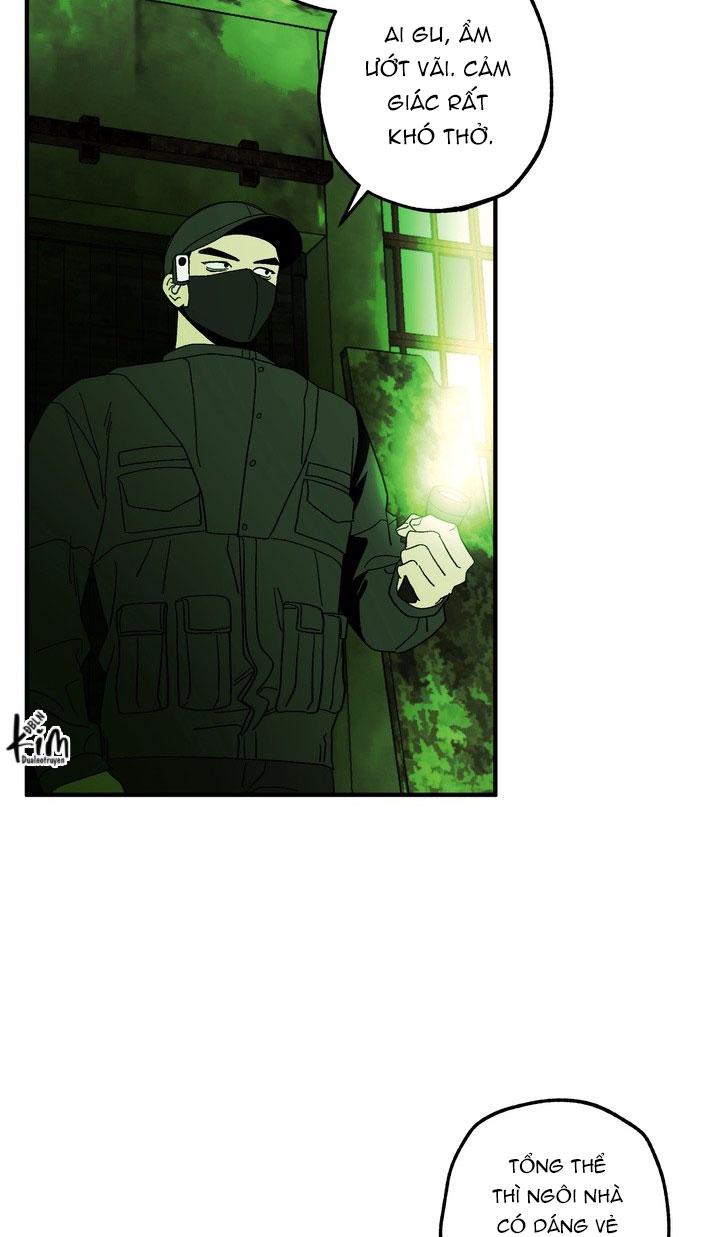 SỰ THAM LAM CỦA NHÂN LOẠI Chapter 17.1 thần linh 1 - Trang 2