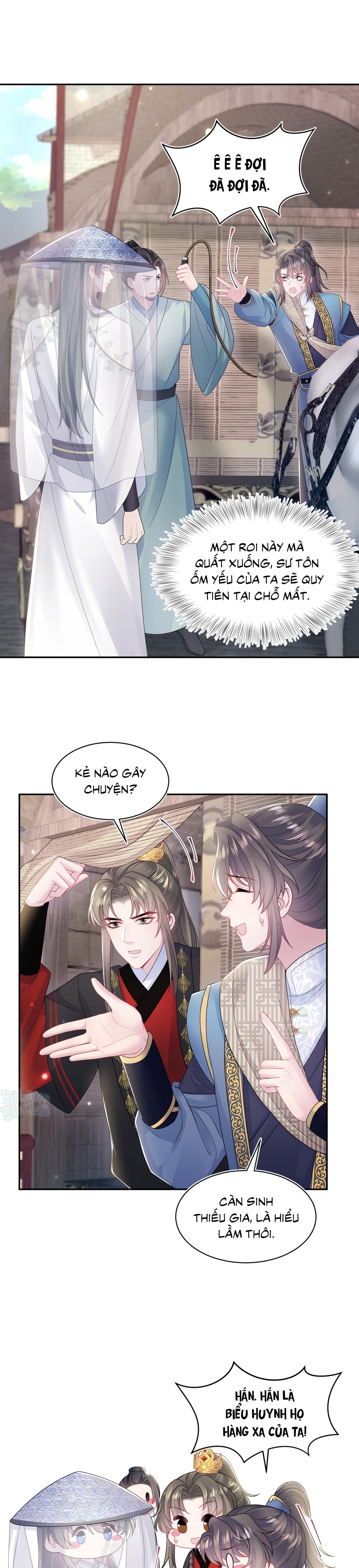 Tuyệt mỹ bạch liên hoa online dạy học Chapter 180 - Next Chapter 181
