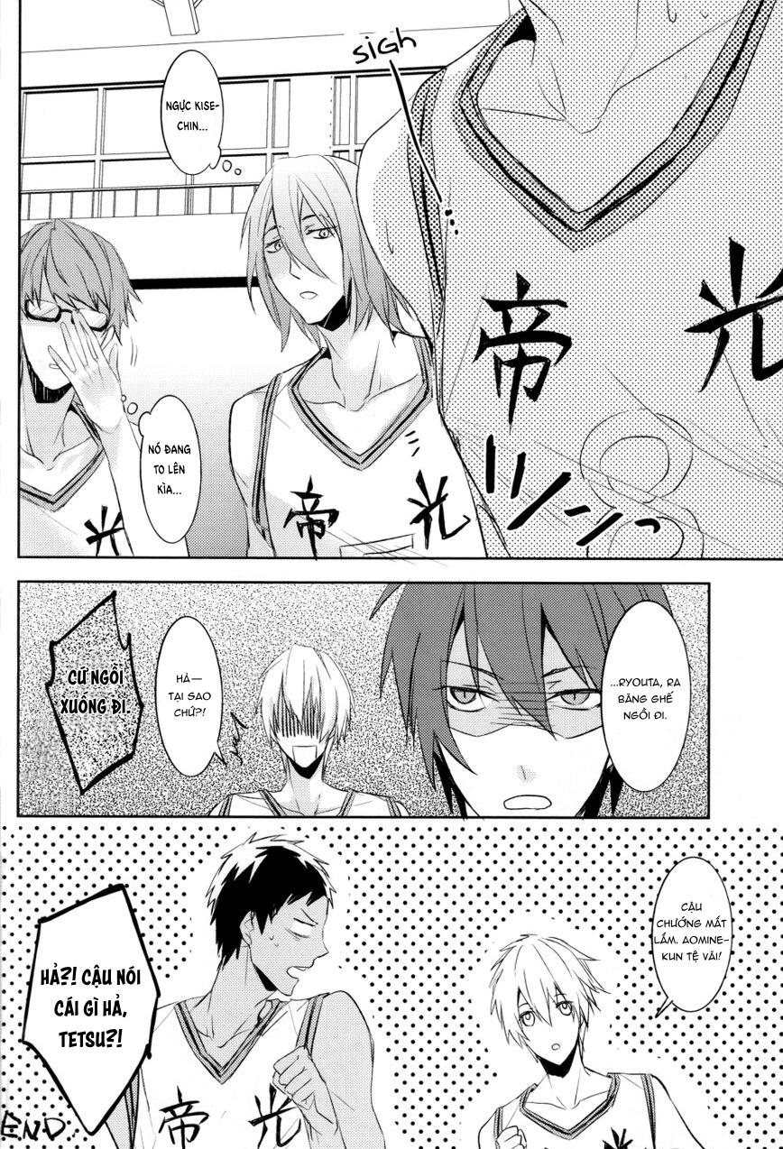 DJ KNB Chapter 16 - Next Chapter 17