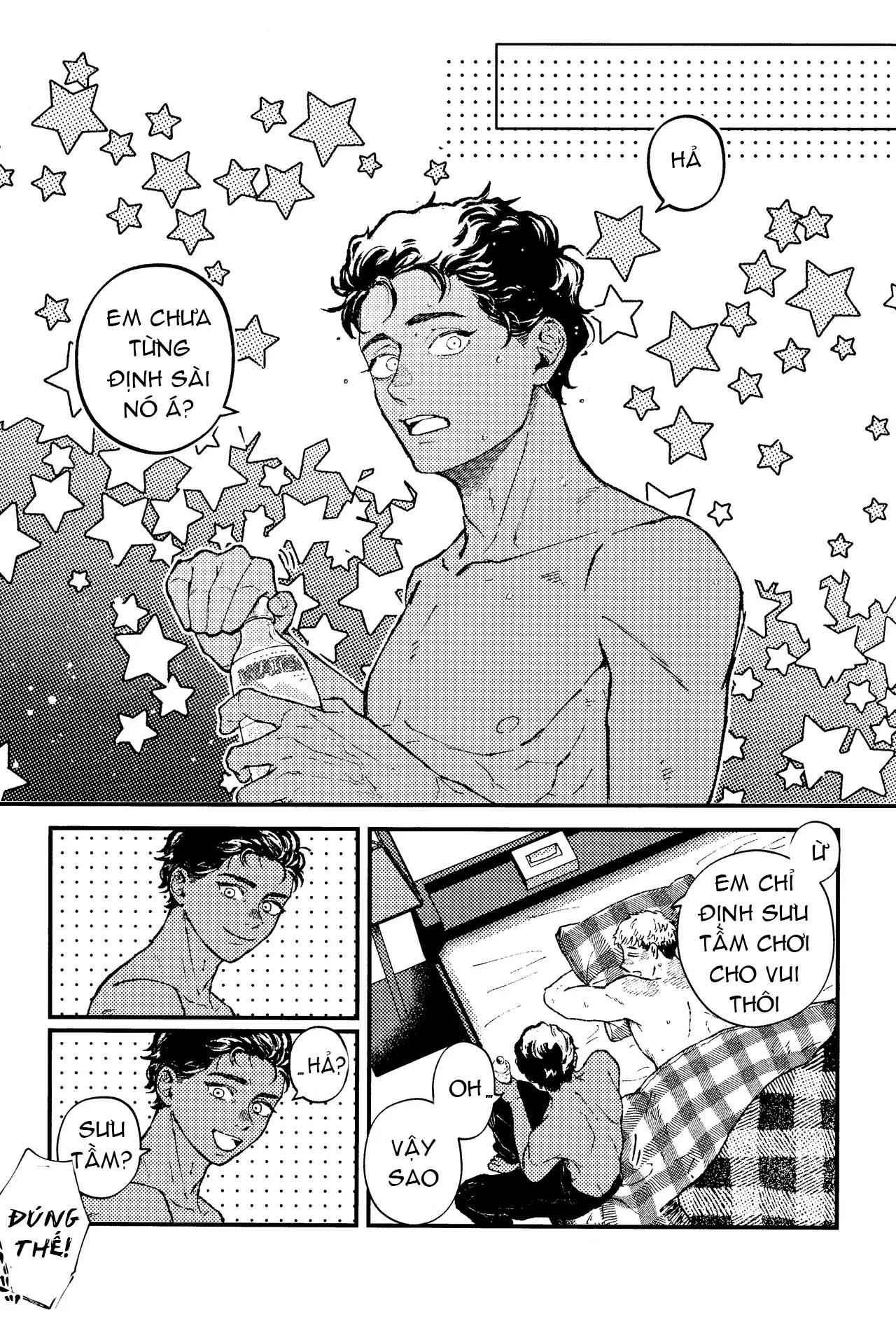 Oneshot ịch ịch Chapter 385 - Next 