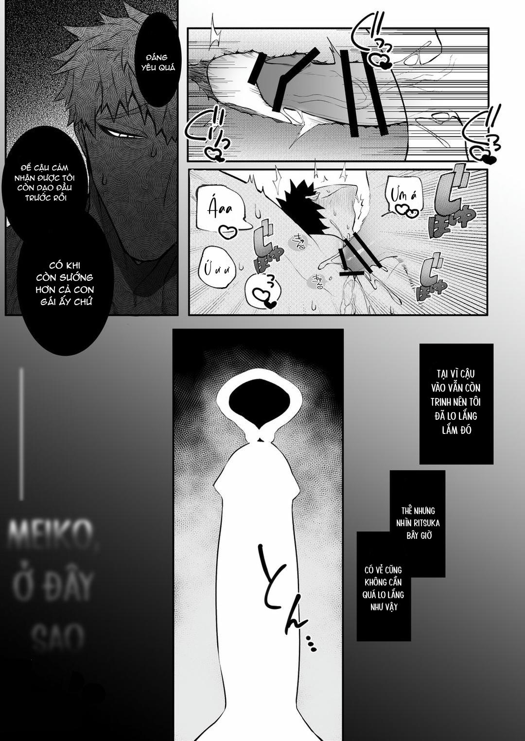 Tổng hợp boylove 18+ Chapter 405 - Next Chapter 406