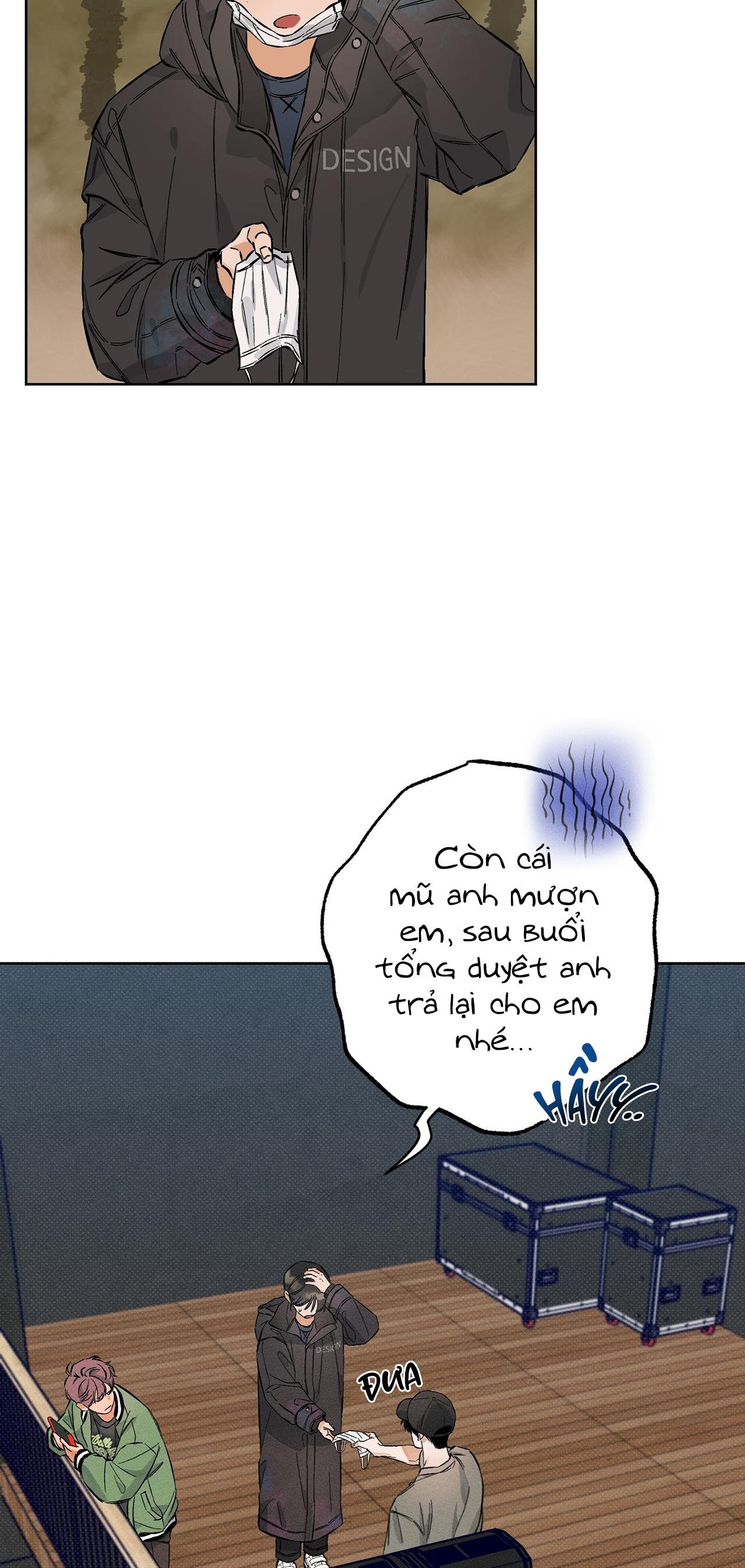 Sau Ánh Đèn Sân Khấu Chapter 6 - Next Chapter 7