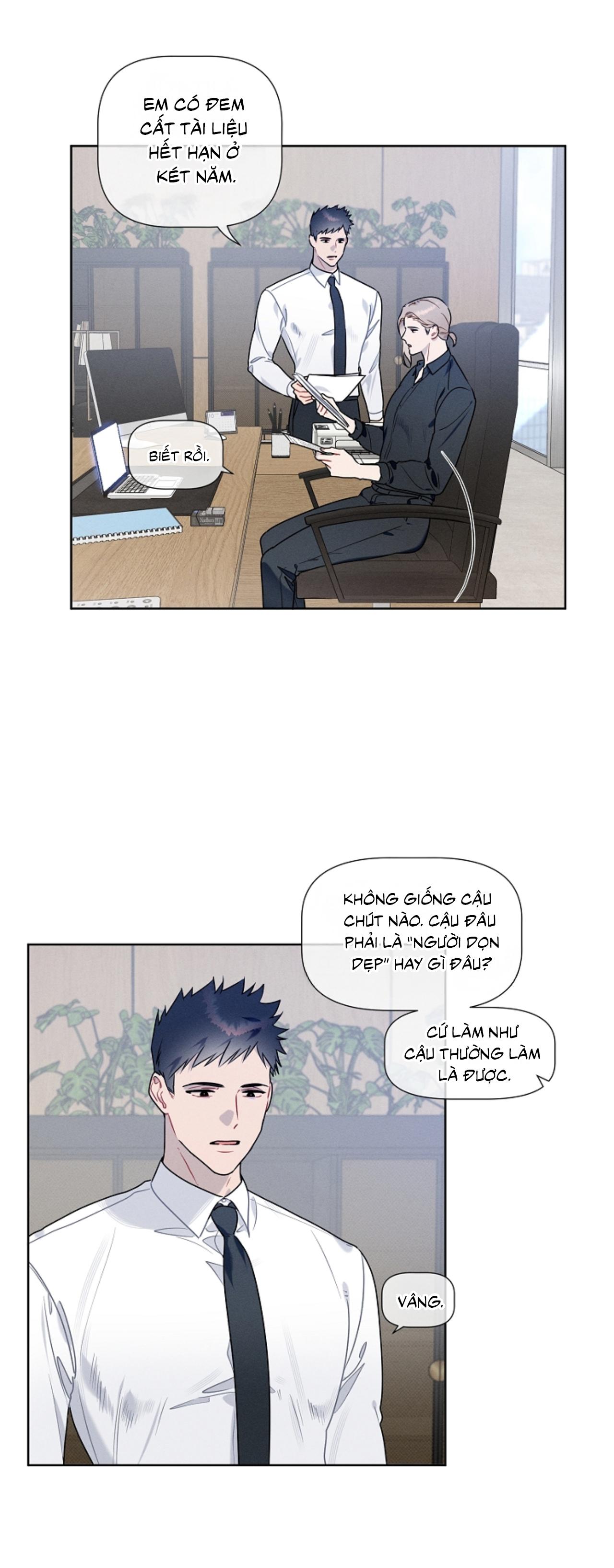 Tố Cáo Sếp Tôi Chapter 33 - Next Chapter 34