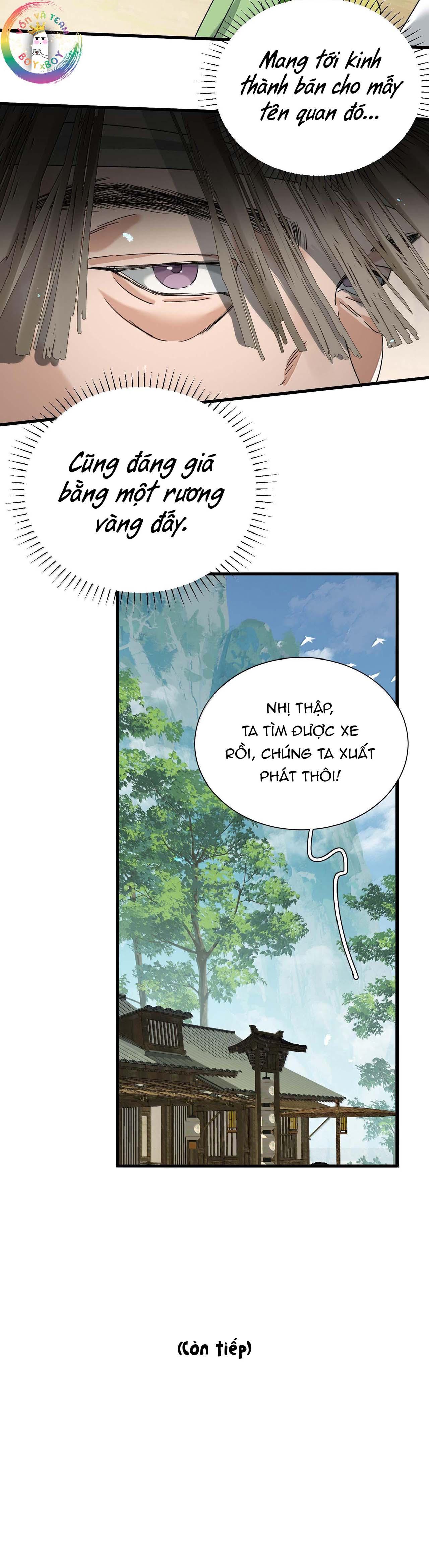 Xà Yêu Muốn Chạy Trốn Chapter 45 - Next 