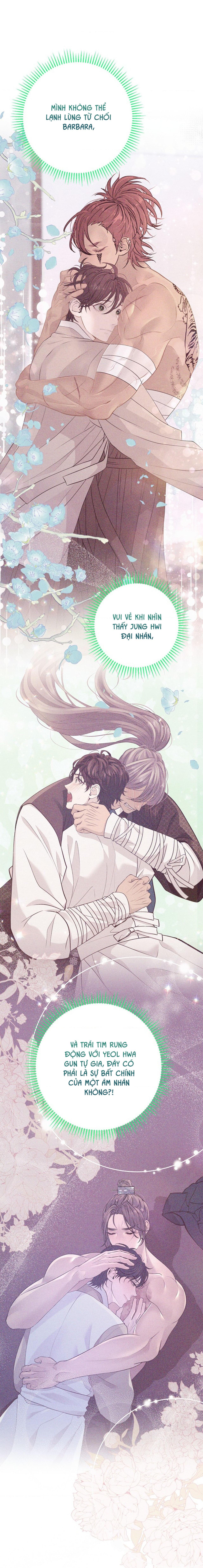 (ABO) CÁI BẪY CỦA DỤC VỌNG Chapter 57 - Next Chapter 58