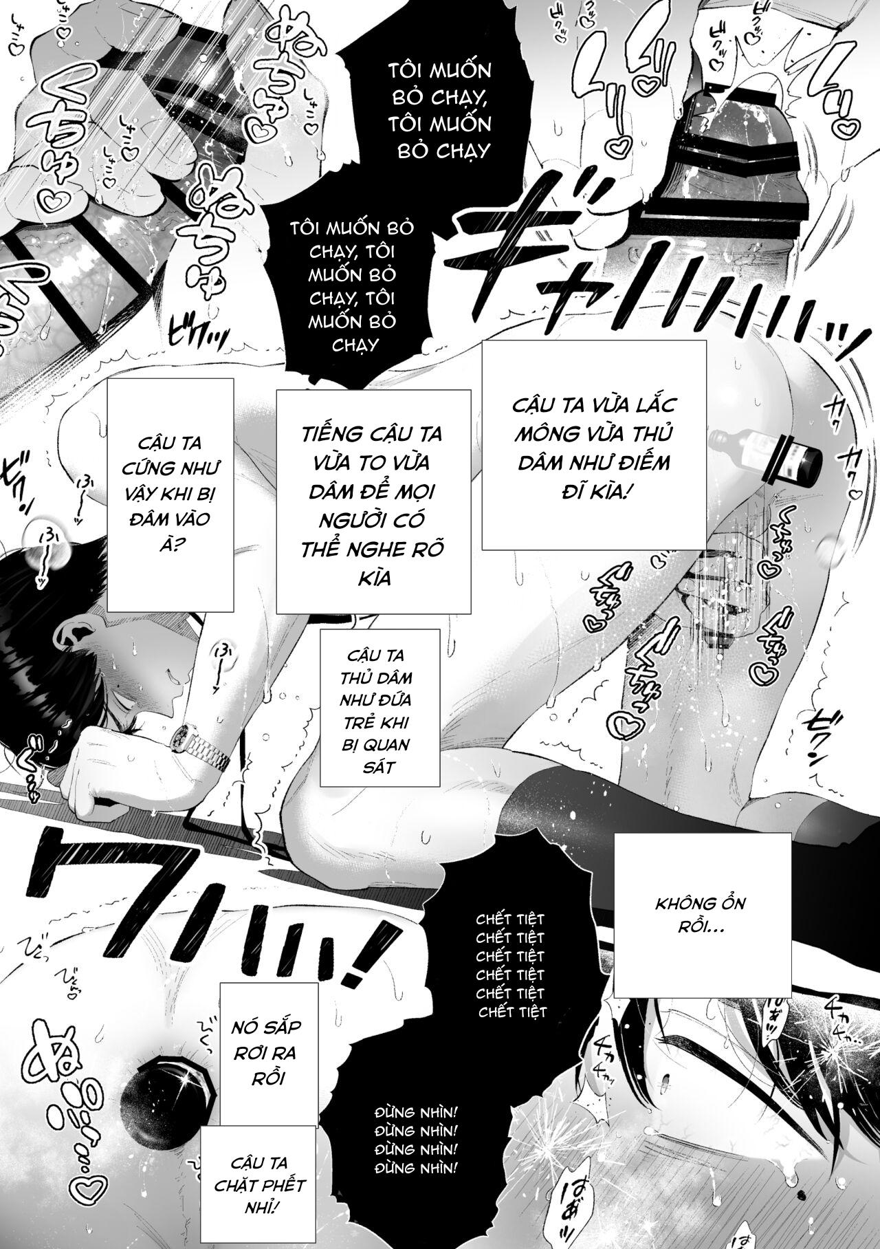 Tuyển Tập BL 18 theo yêu cầu nhà Rô Lai Chapter 111 - Next 
