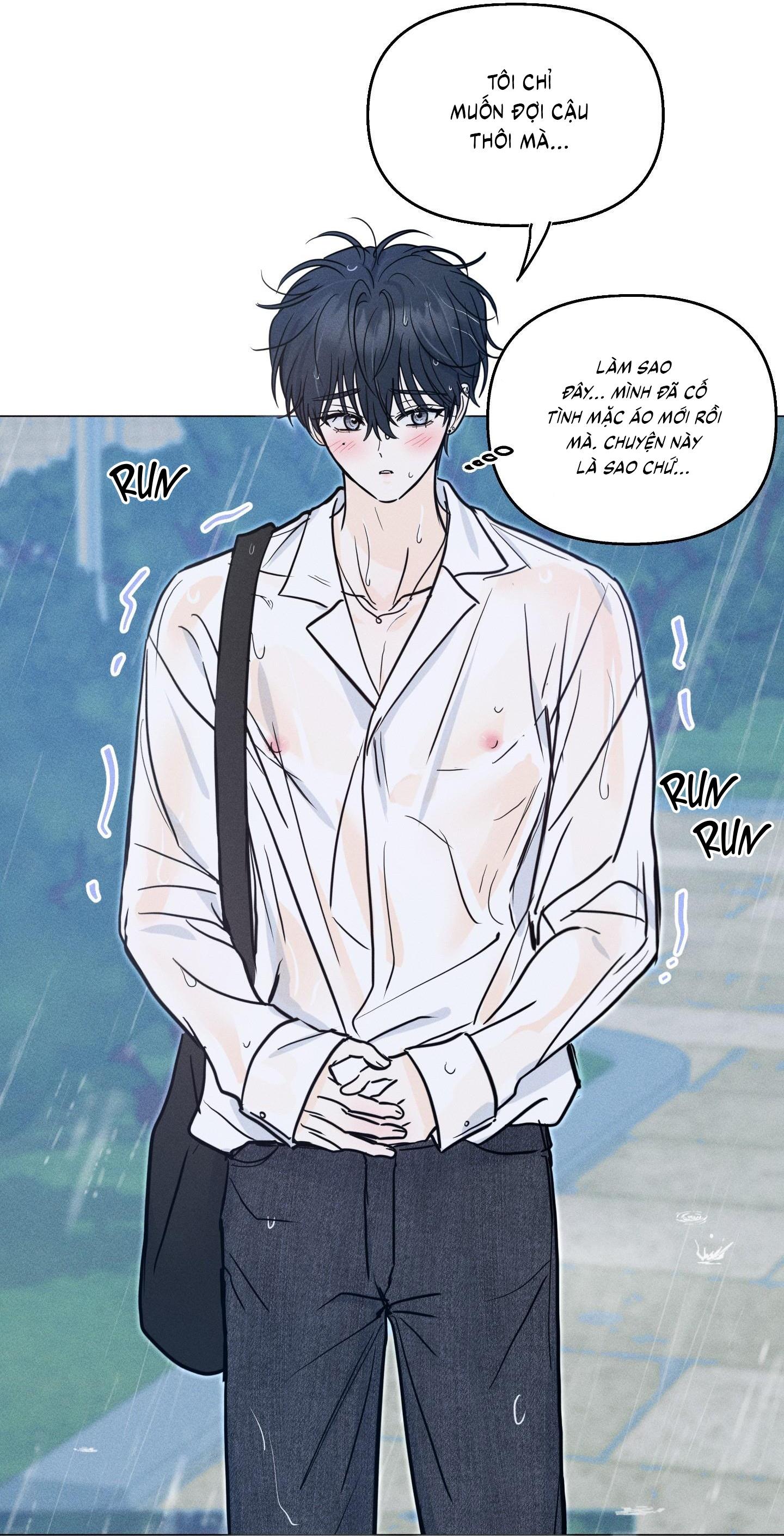 (CBunu) LOVE STRUCK Chapter 8 - Next Chapter 9