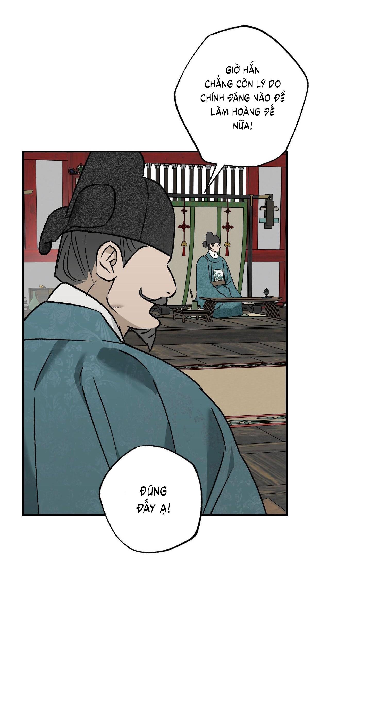 (CBunu) Nguyệt Ẩn Dạ Đàm Chapter 33 - Trang 2