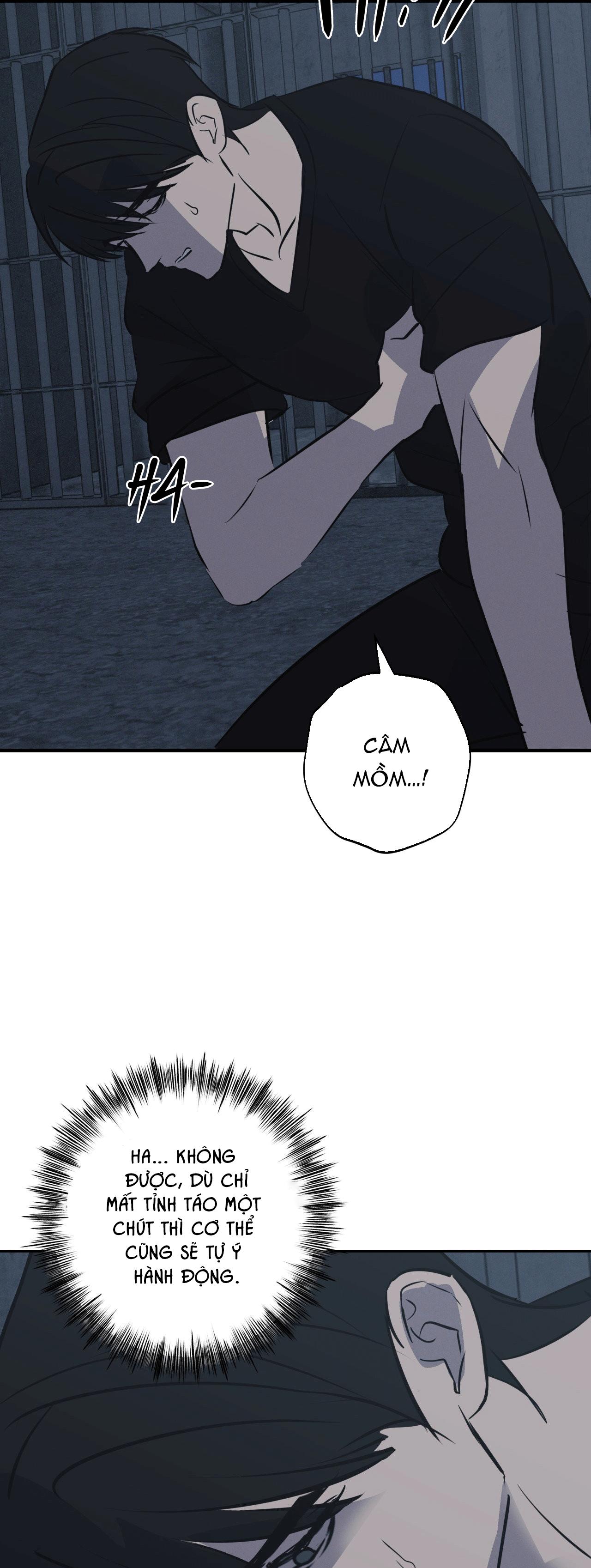 RISKY VICE Chapter 47 - Next 