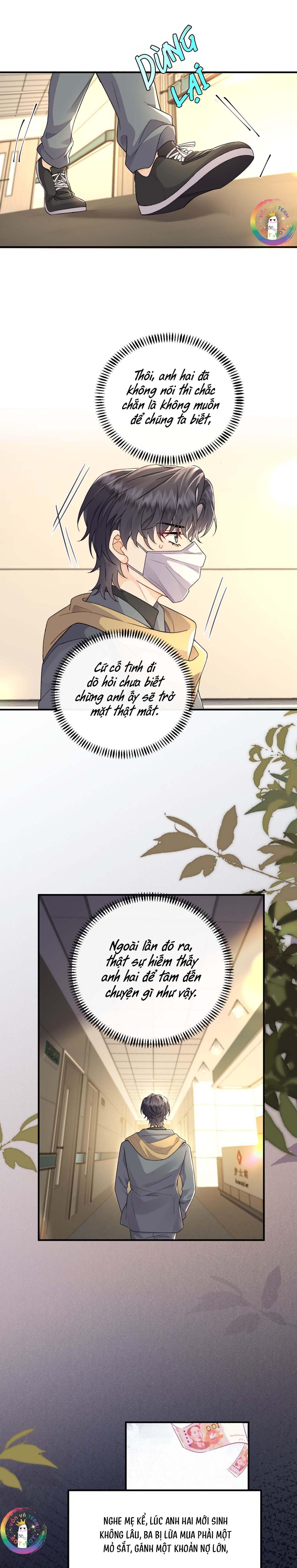 Dáng Vẻ Anh Thích Em Đều Có (END) Chapter 18 - Trang 2