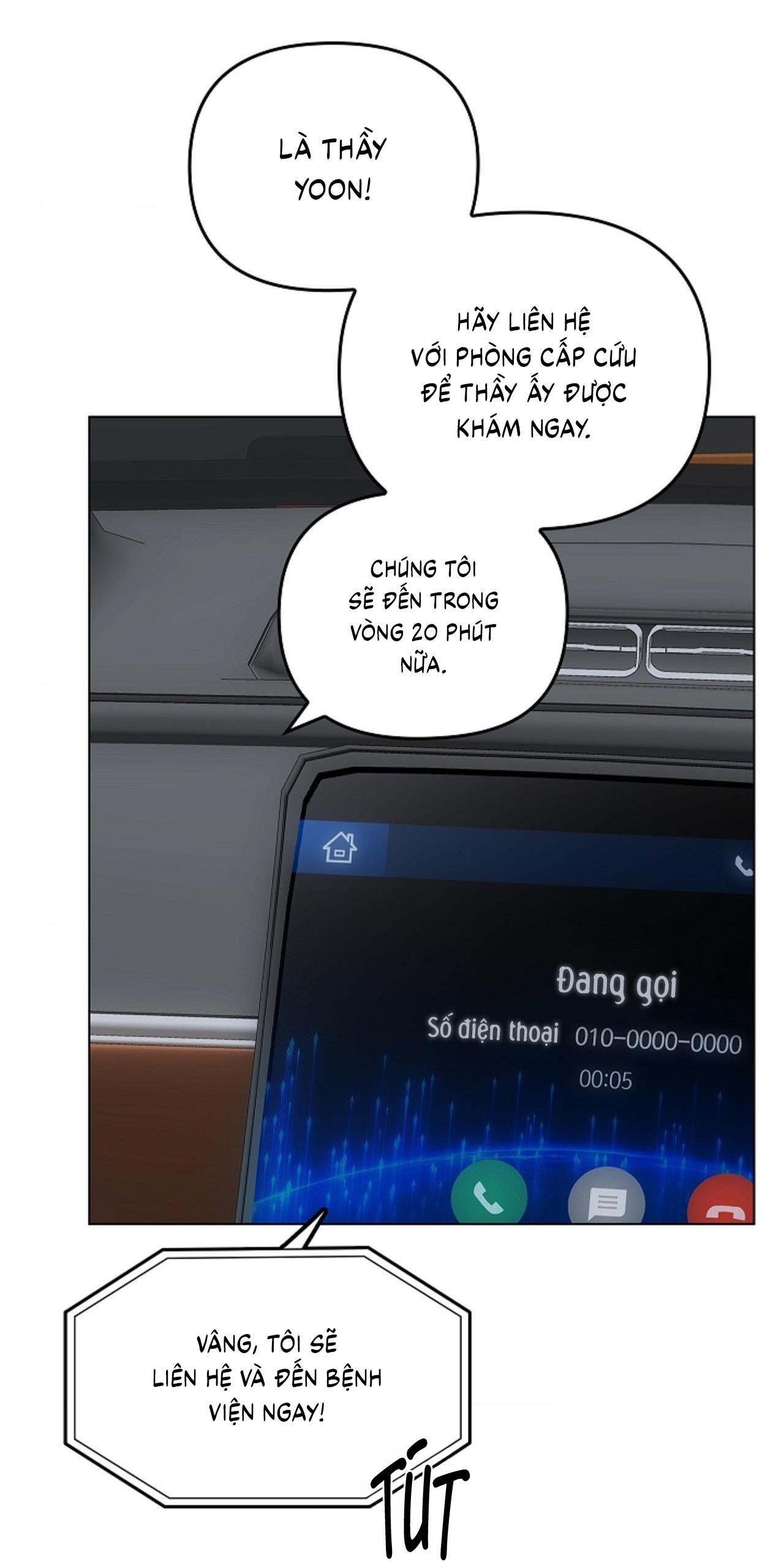 (CBunu) Đuổi Bắt Giữa Đêm Ngọt Ngào Chapter 30 - Next 