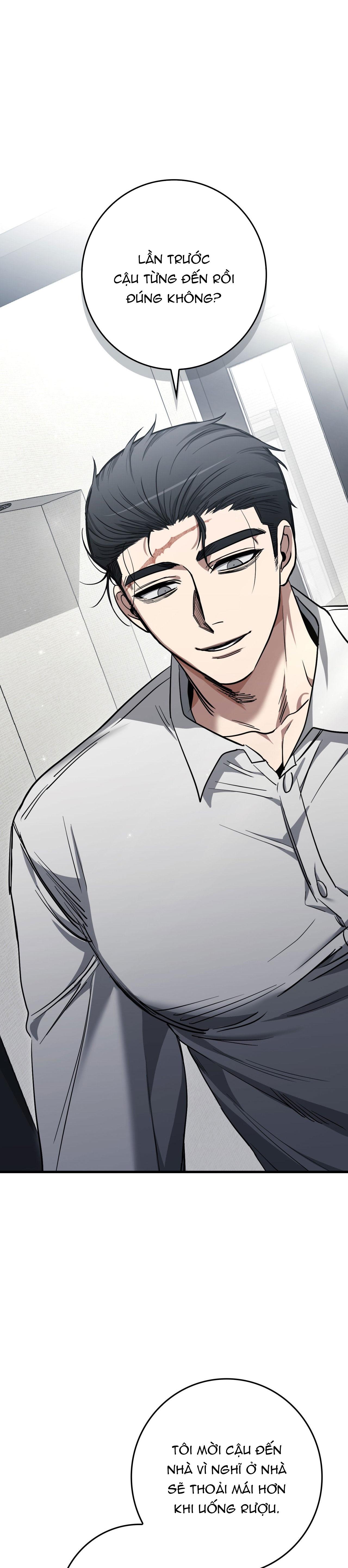 BLACK OUT Chapter 18 - Next 