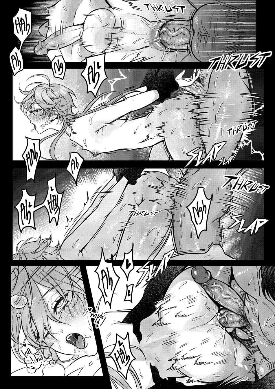 Tuyển tập Genshin Impact Chapter 53 - Next 