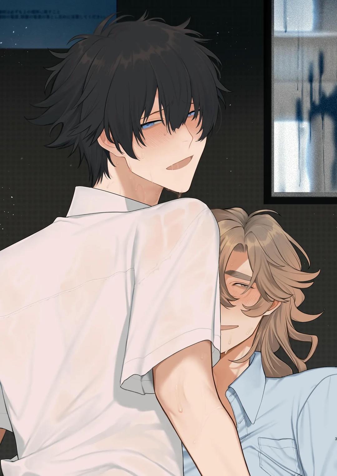 Tổng hợp boylove 18+ Chapter 391 - Trang 2