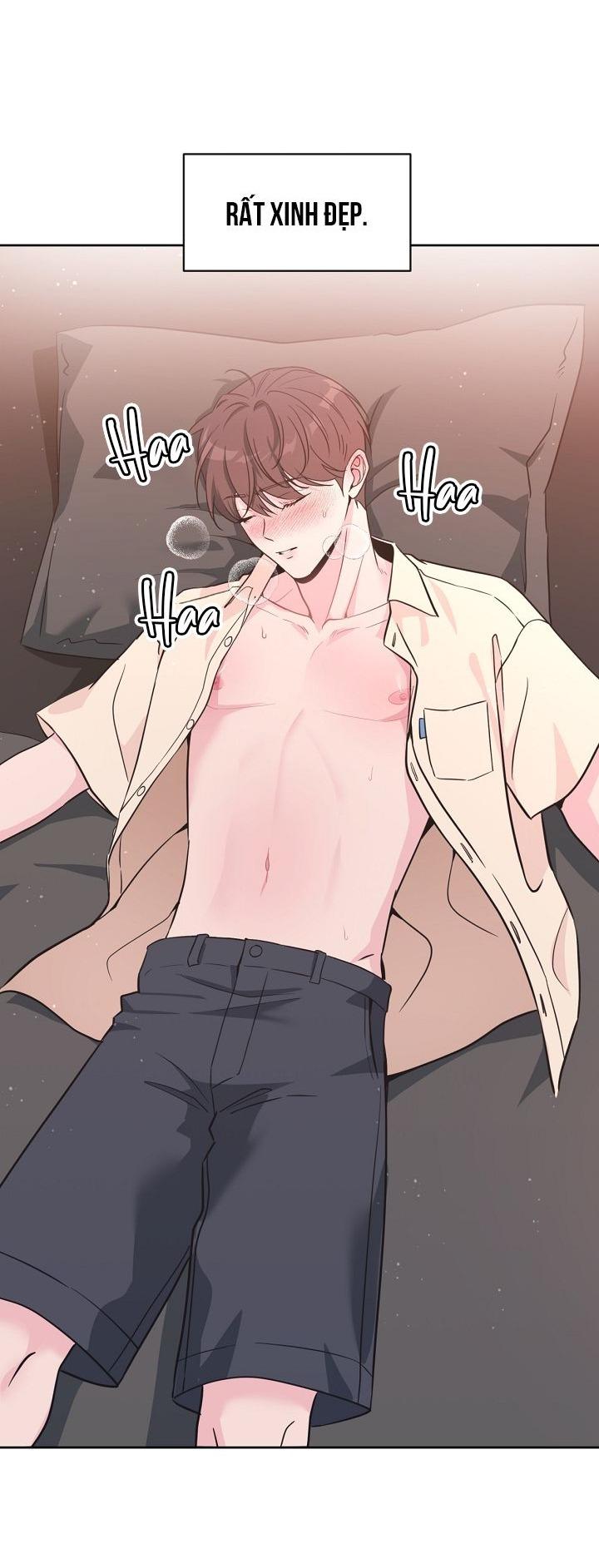 Angel kiss Chapter 38 - Next 