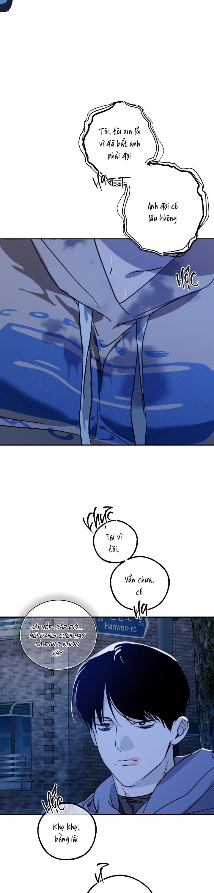8 NGÀY ĐẾM NGƯỢC Chapter 3 - Next 