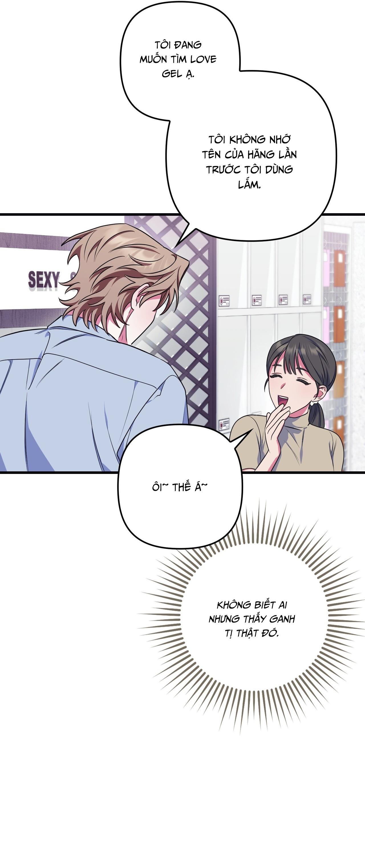 GIÚP ANH MỘT LẦN THÔI Chapter 8 - Next 