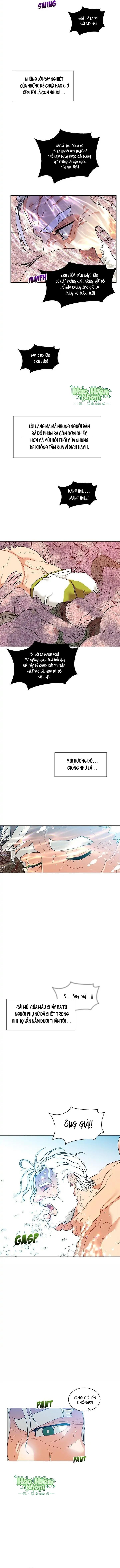 LieBling! Chapter 36 Hachiennhom - Next Chapter 37 Hachiennhom