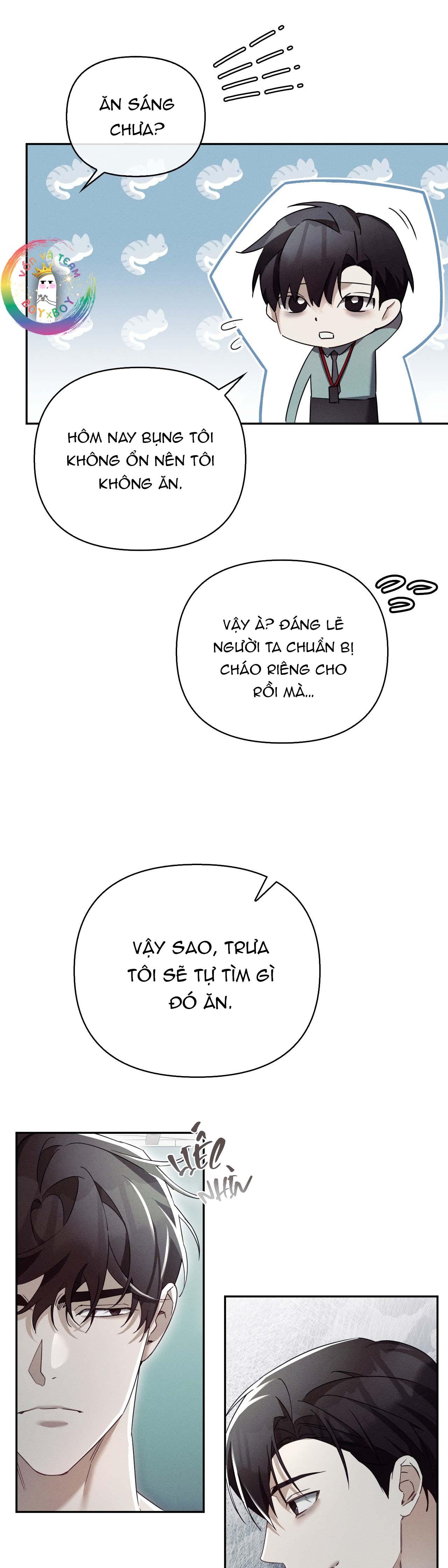 Ván Bài Đẫm Máu Chapter 13 - Next Chapter 14