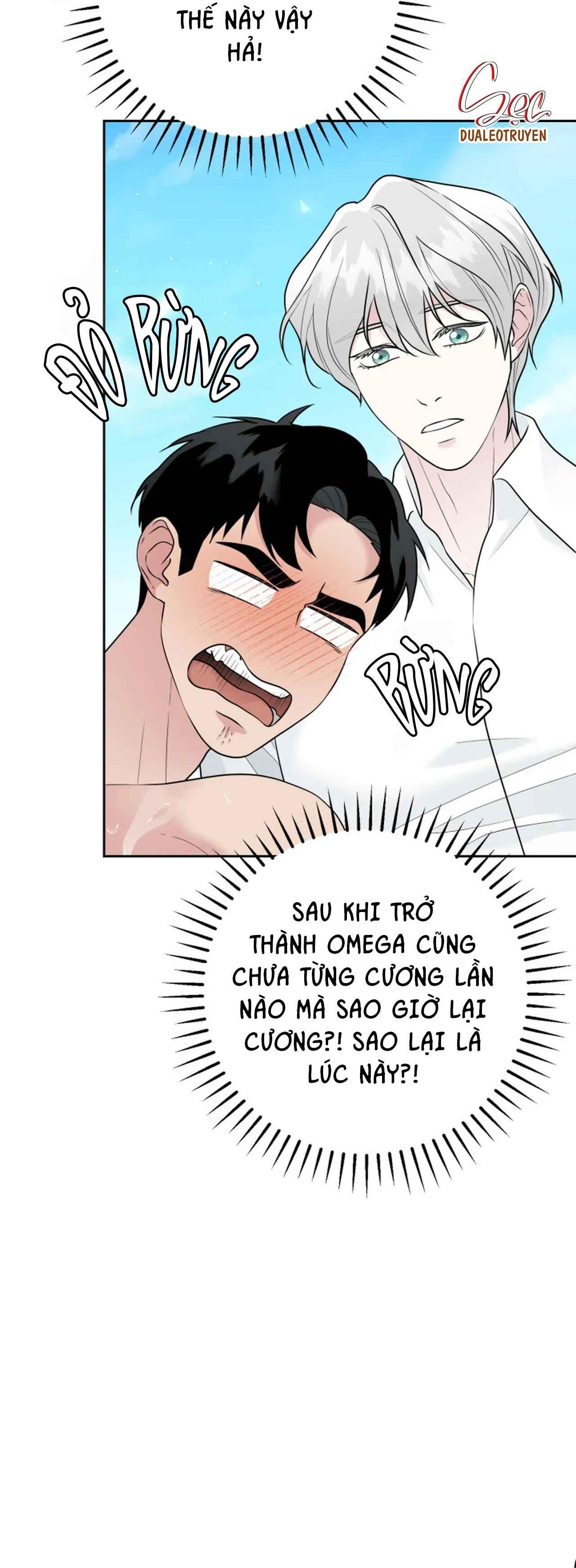 TUYỂN TẬP ABO - MANG THAI NGẮN CỦA NHÀ SẸC Chapter 67.2 omega 2 - Next 