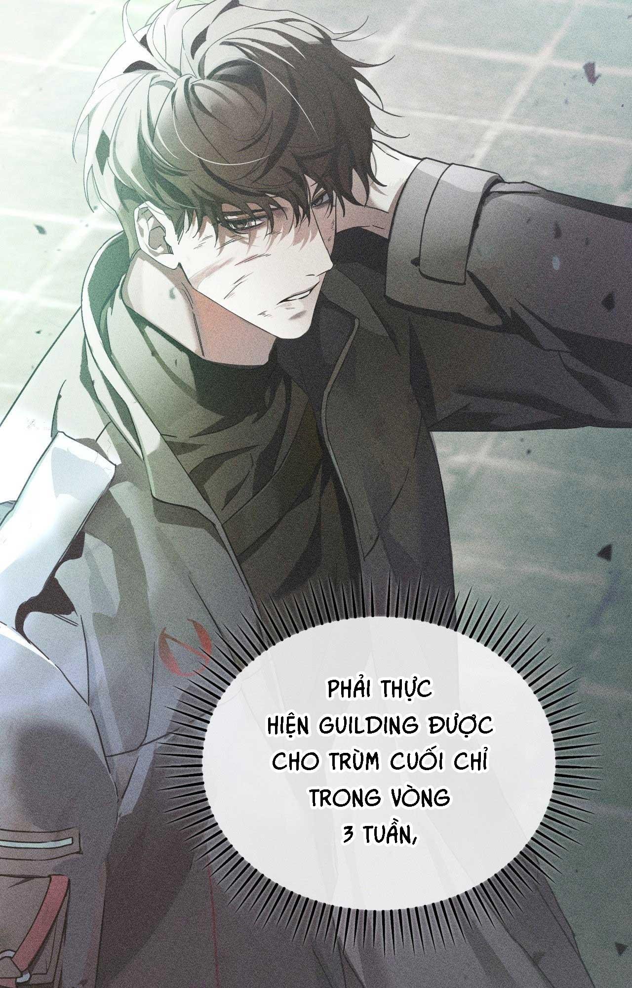 BLOOD POKER Chapter 5 - Next 