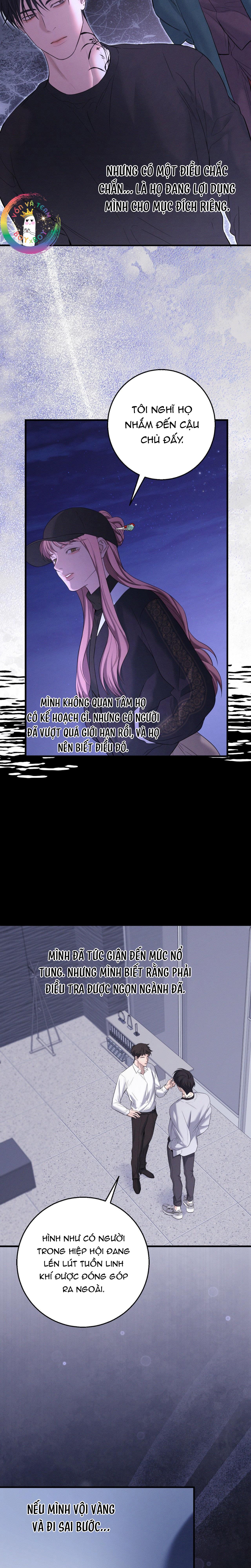 Màn Đêm Không Lối Chapter 49 - Next Chapter 50