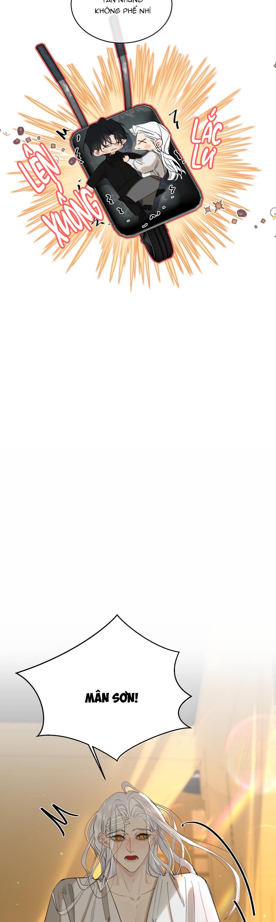 Không Thể Cưỡng Lại Người Yêu Dính Người Chapter 89 - Next Chapter 90