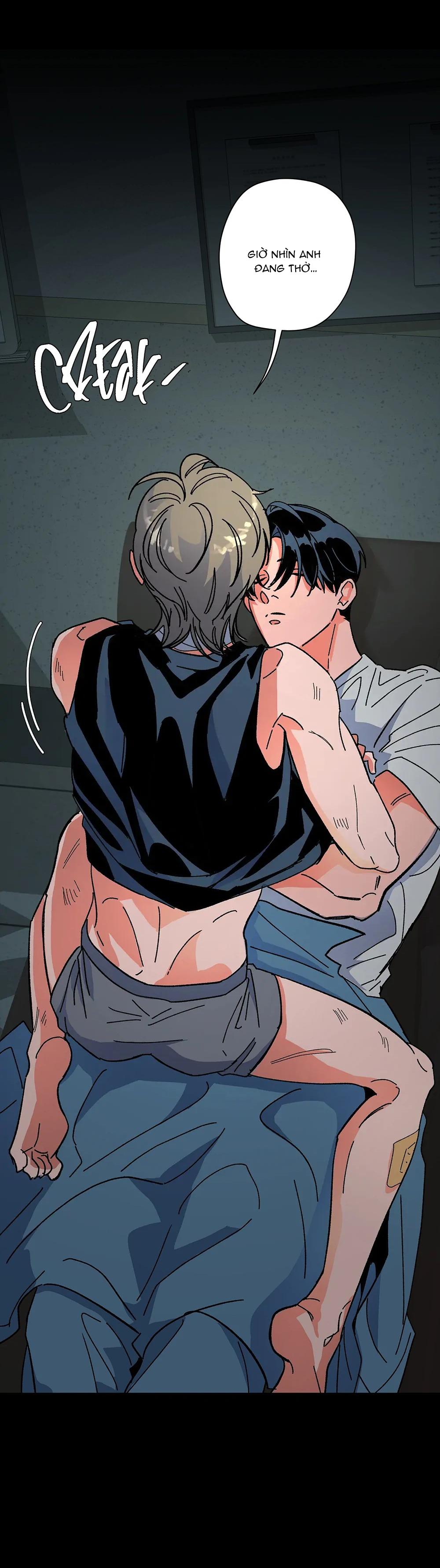 Kế Hoạch Trốn Thoát Chapter 11 - Next Chapter 12