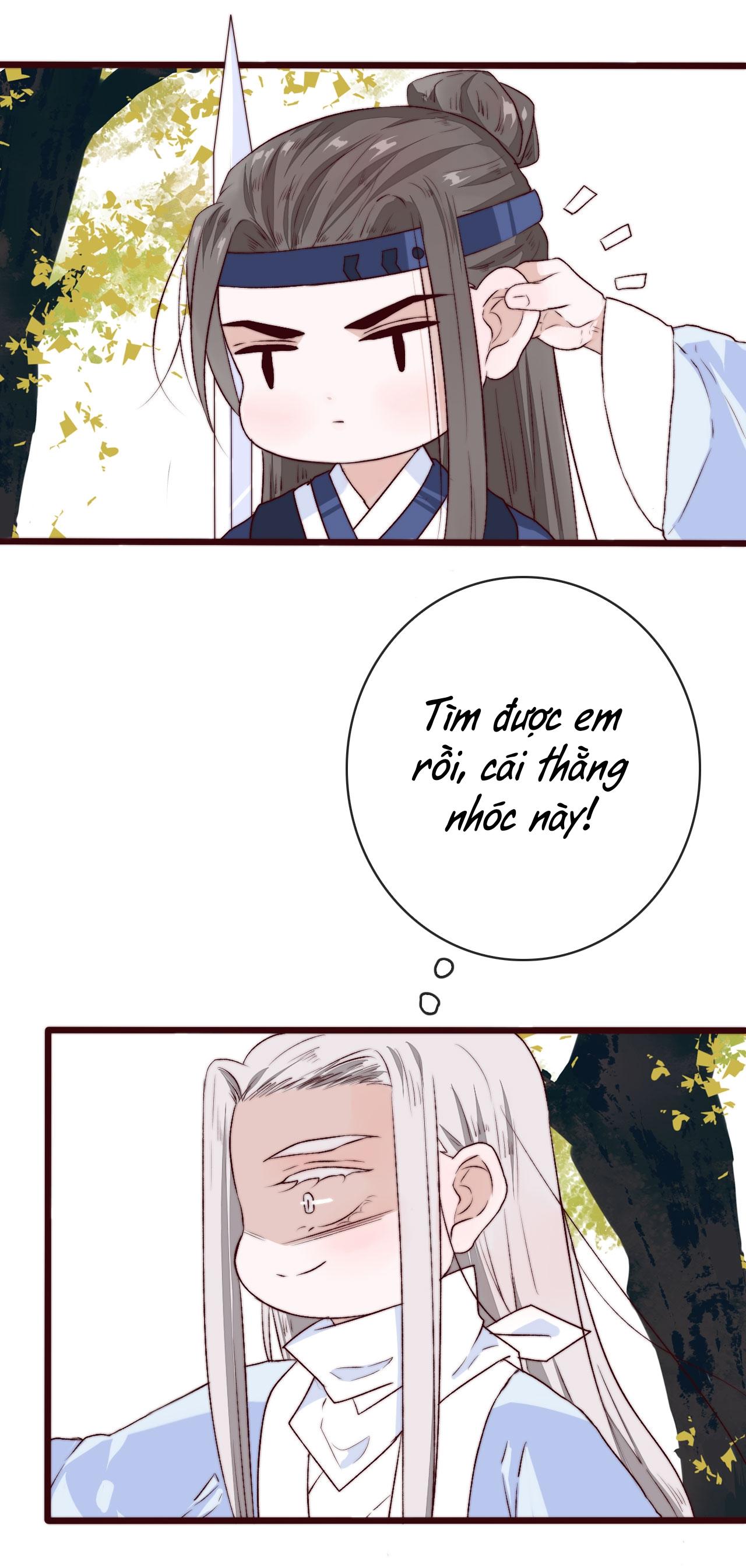 Hạnh Lâm Phương Hoa (END SS1) Chapter 96 - Next 