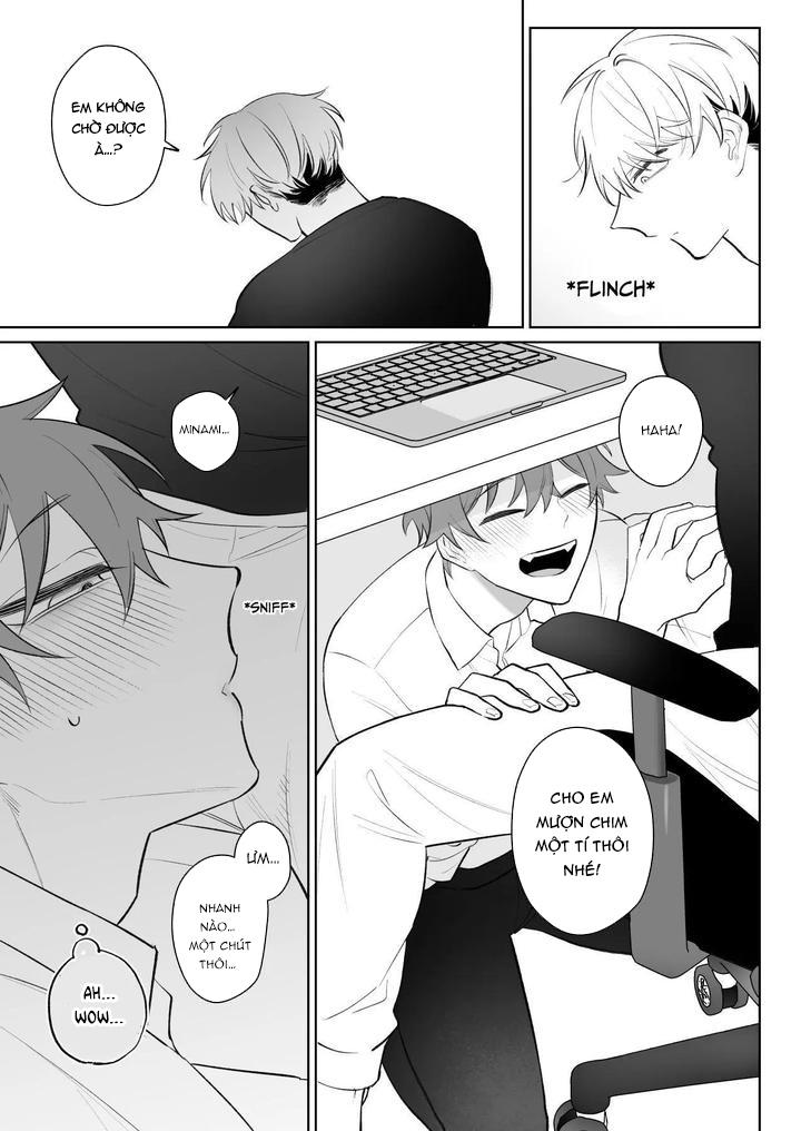Tổng hợp oneshot Chapter 235 - Next Chapter 236