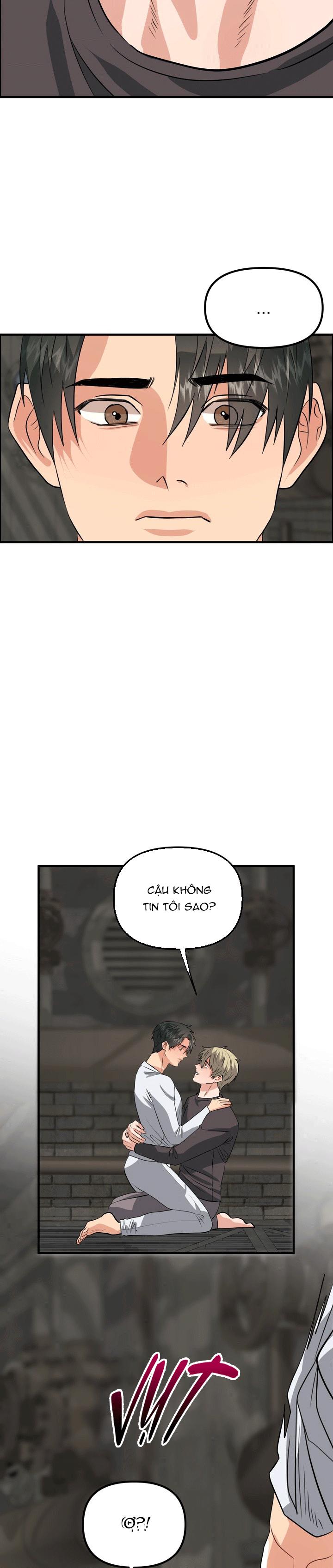 CÓ TIN VÀO TÍNH BẢN ÁC KHÔNG ? Chapter 44 - Next Chapter 45
