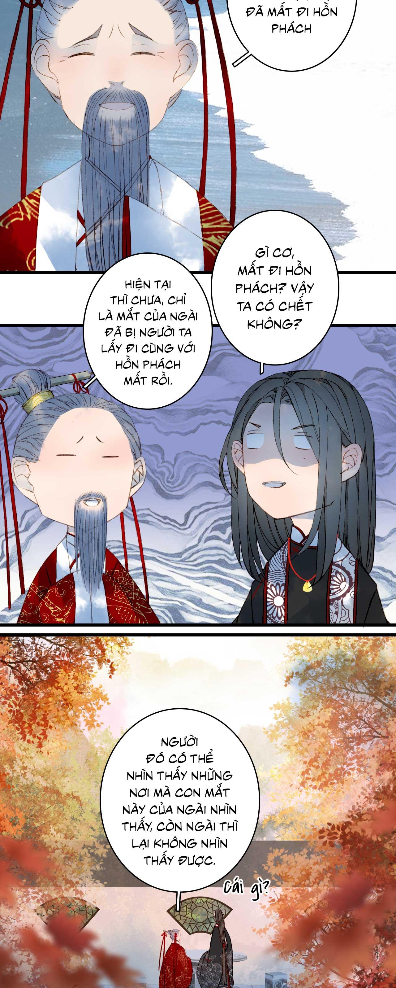 Mộng tưởng chưa đến ngàn năm Chapter 54 - Next Chapter 55