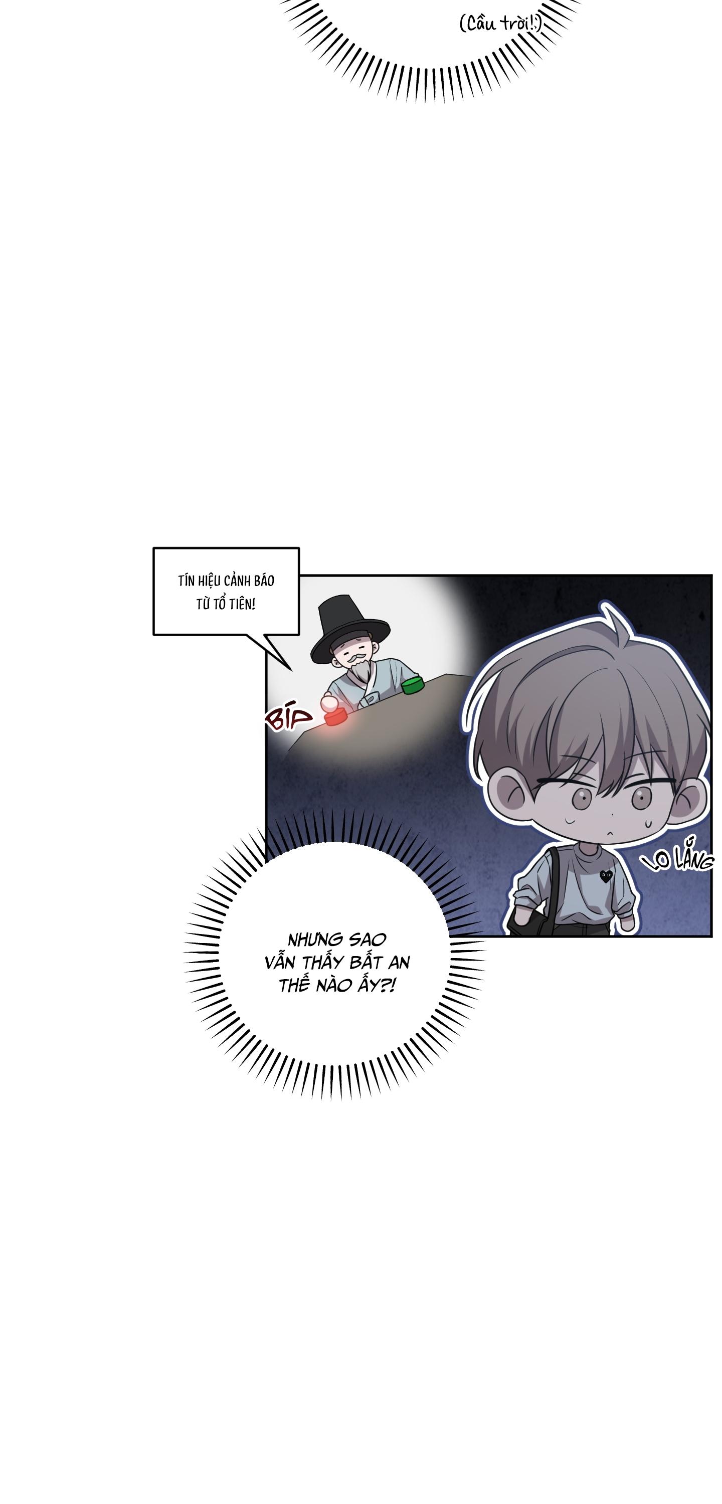 ĐỪNG NÓI LỜI GIAN DỐI Chapter 11 - Next Chapter 12