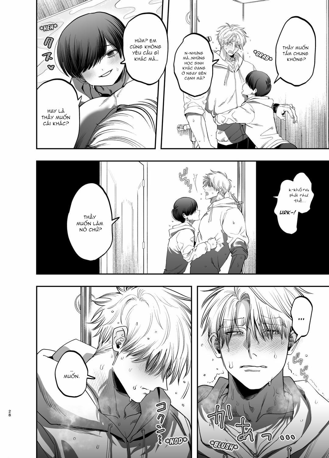 Tổng hợp boylove 18+ Chapter 398 - Next Chapter 399