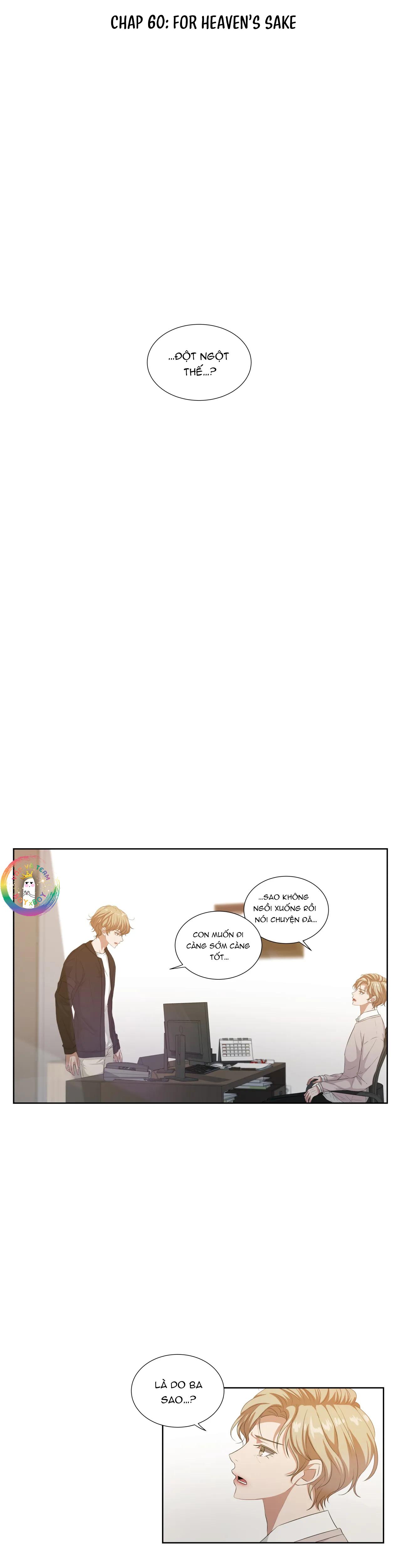 Bản Jazz Cho Hai Người Chapter 60 - Next Chapter 61