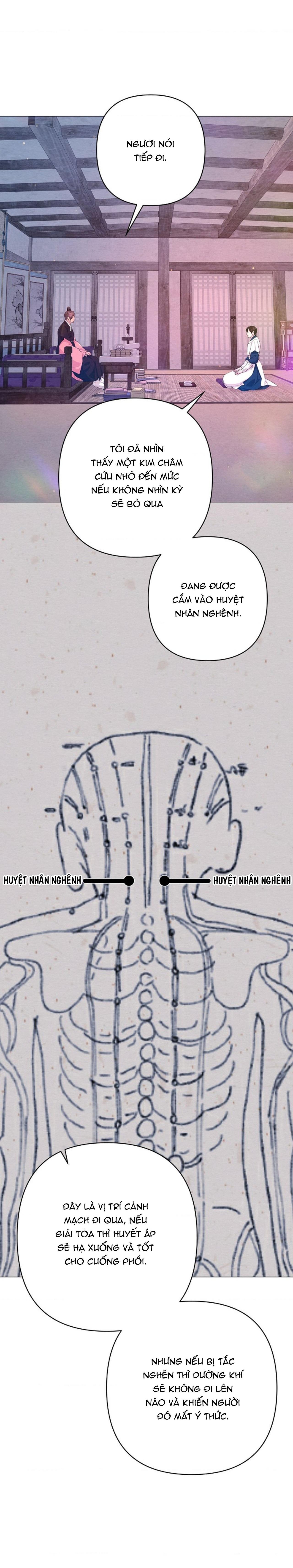 (ABO) CÁI BẪY CỦA DỤC VỌNG Chapter 56 - Next Chapter 57